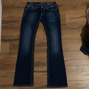 Ladies Bootcut Jeans